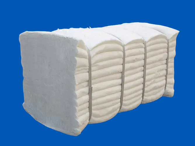 石狮陶瓷纤维折叠块